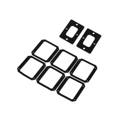 সিলিকন সীল এবং gaskets